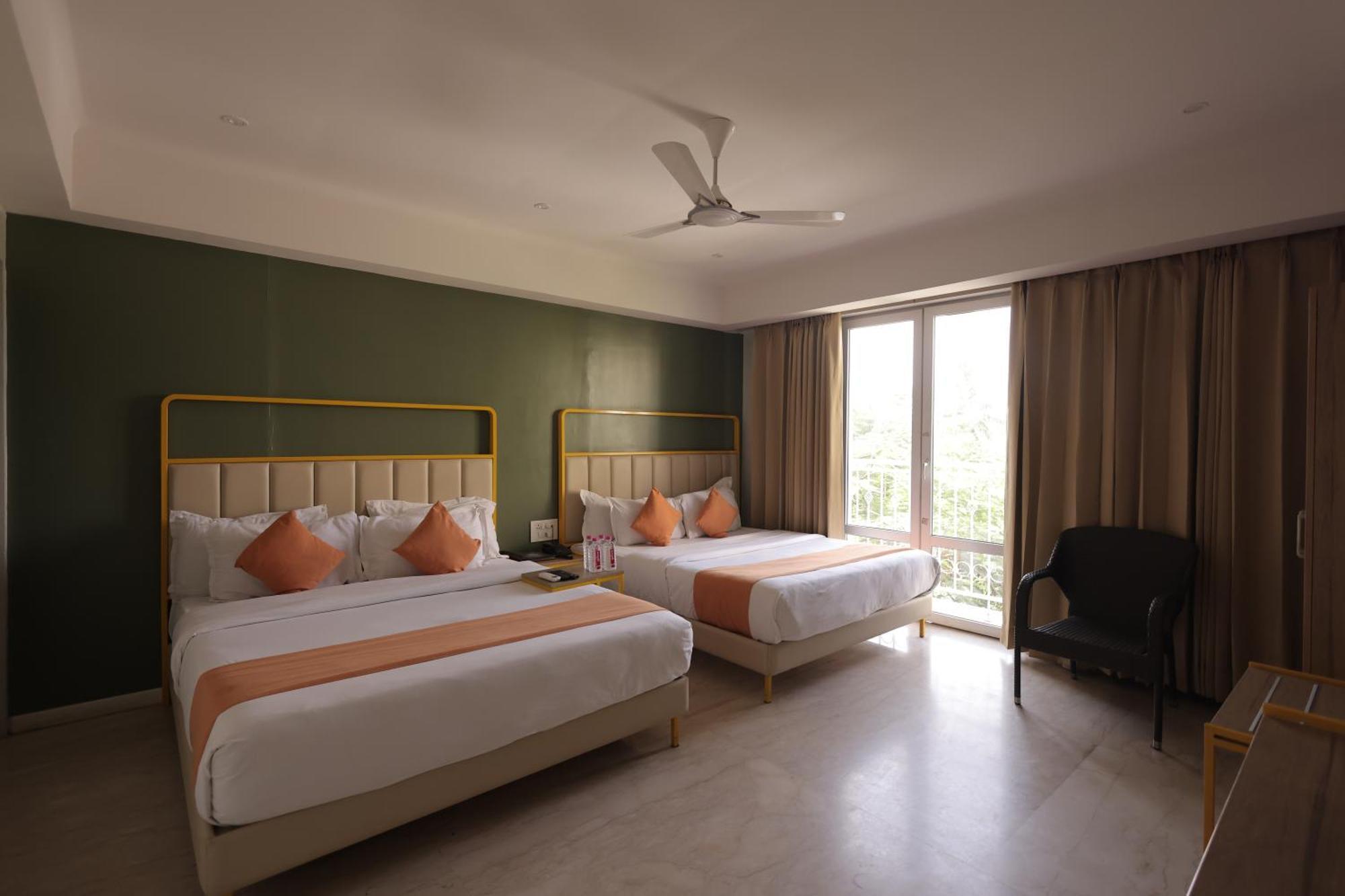 Phoenix - Unmatched Comfort Udaipur Exterior foto